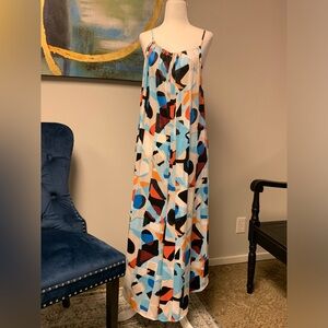 Anthropology jumpsuit